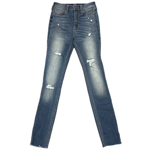 Hollister Jeggings - Picture 2 of 8